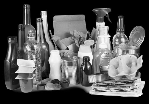 Eco-friendly disposal of loft items