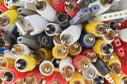 Manager initiating internal escalation for a service complaint